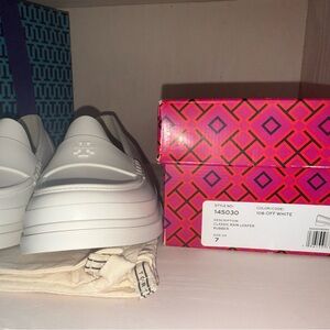 Tory Burch Classic Rain Loafer – Size 7 US Women